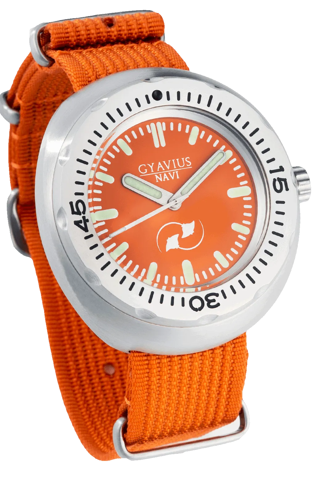 Cover image for NAVI45 Orange