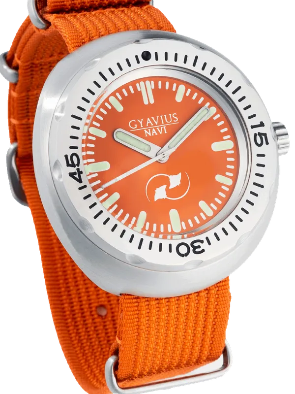 Cover for NAVI45 Orange