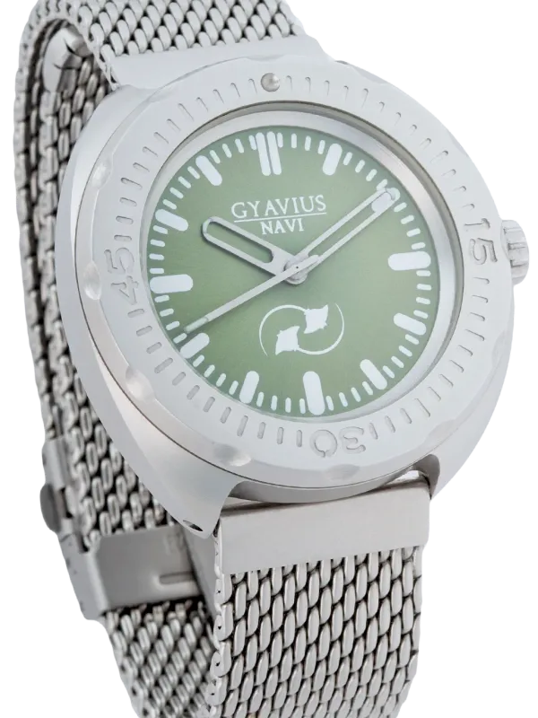 Cover for NAVI41s Mint