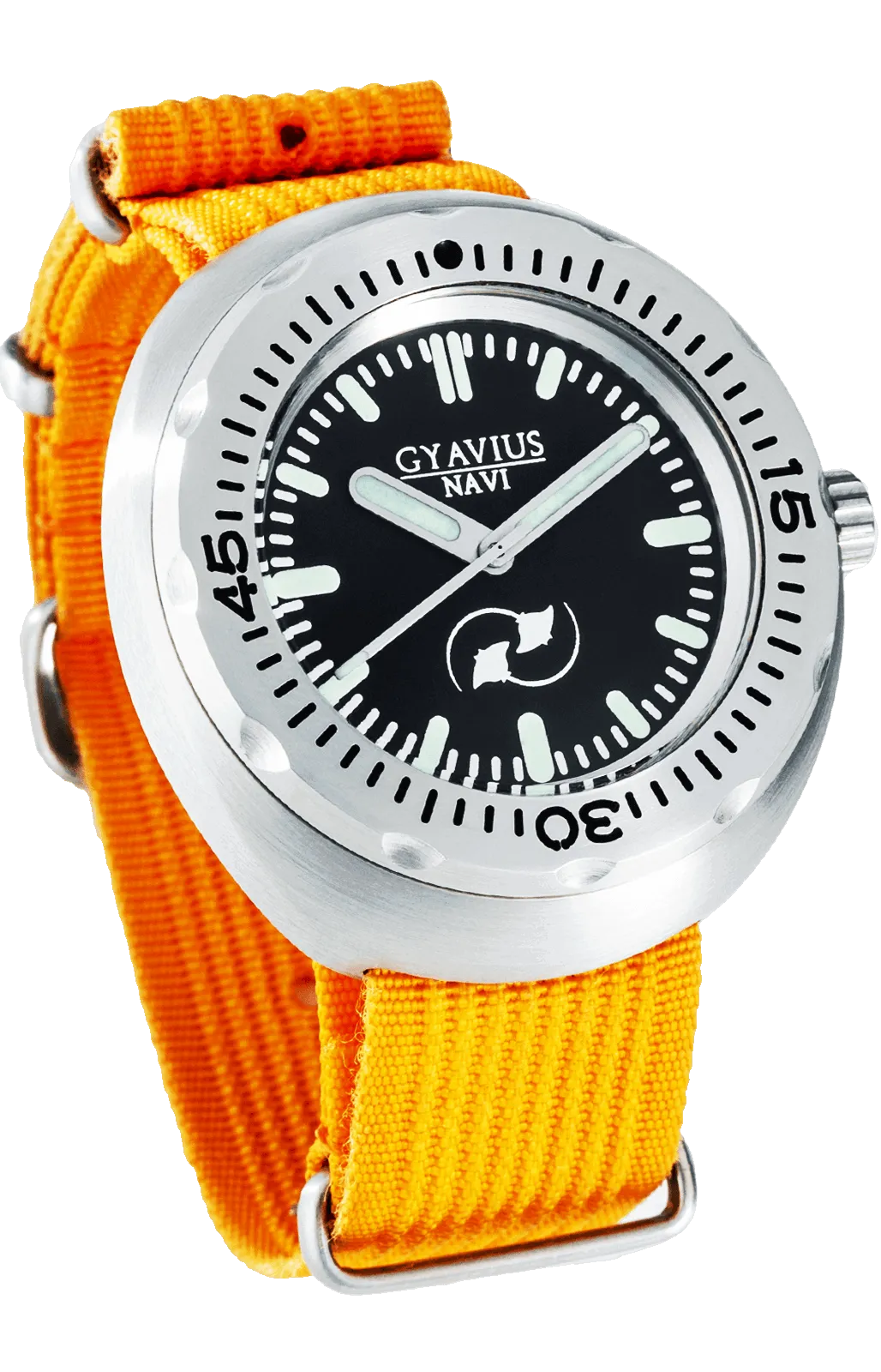 Cover image for NAVI45 Black