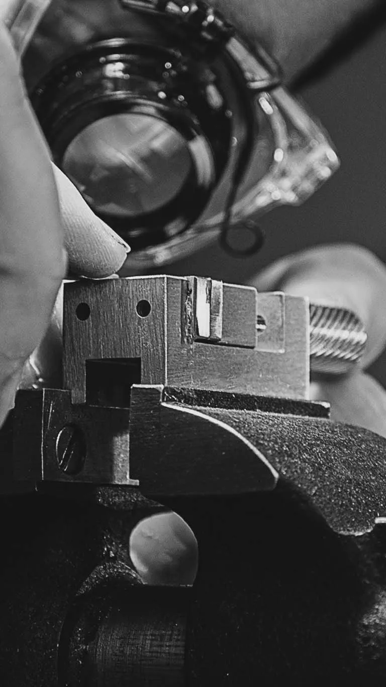 With hands in hand (pun intended)