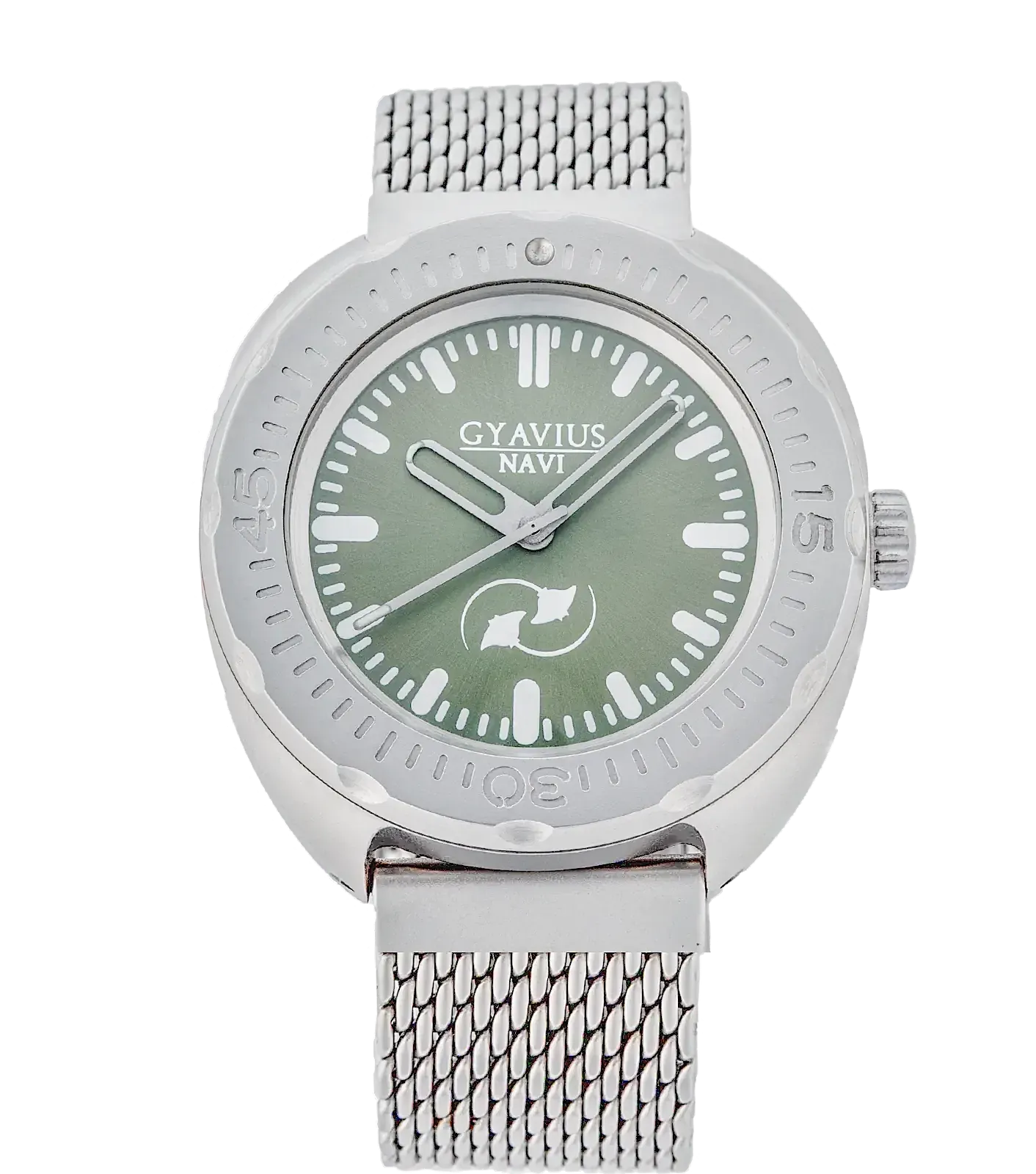 Cover for NAVI41s Mint