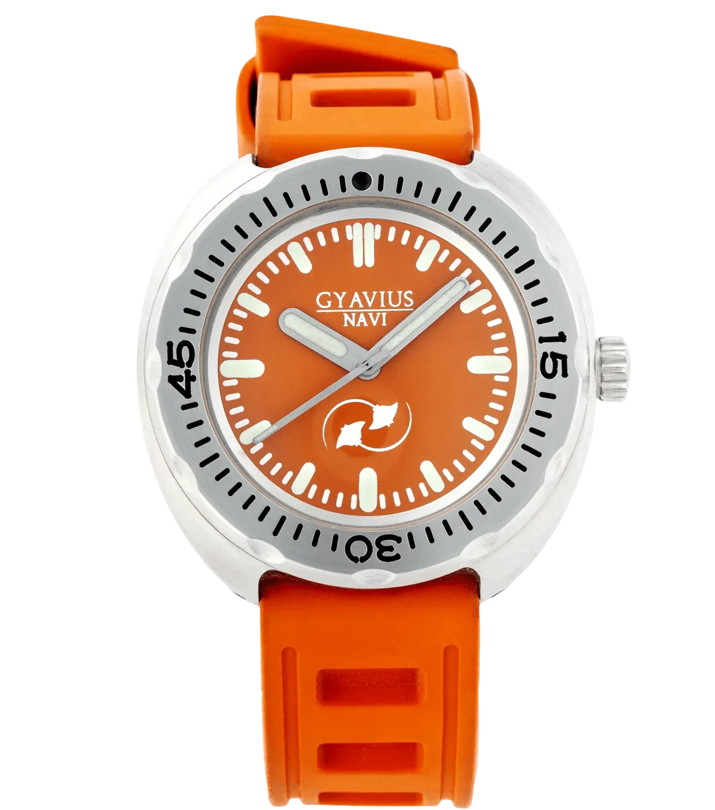 Cover for NAVI41s Orange