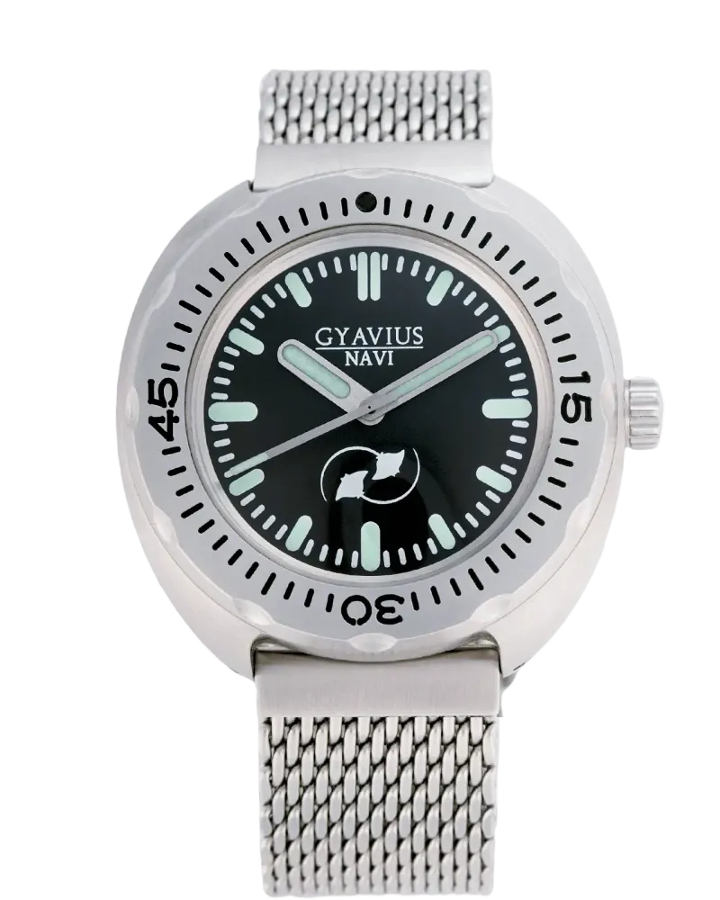 Gyavius NAVIs41 Black