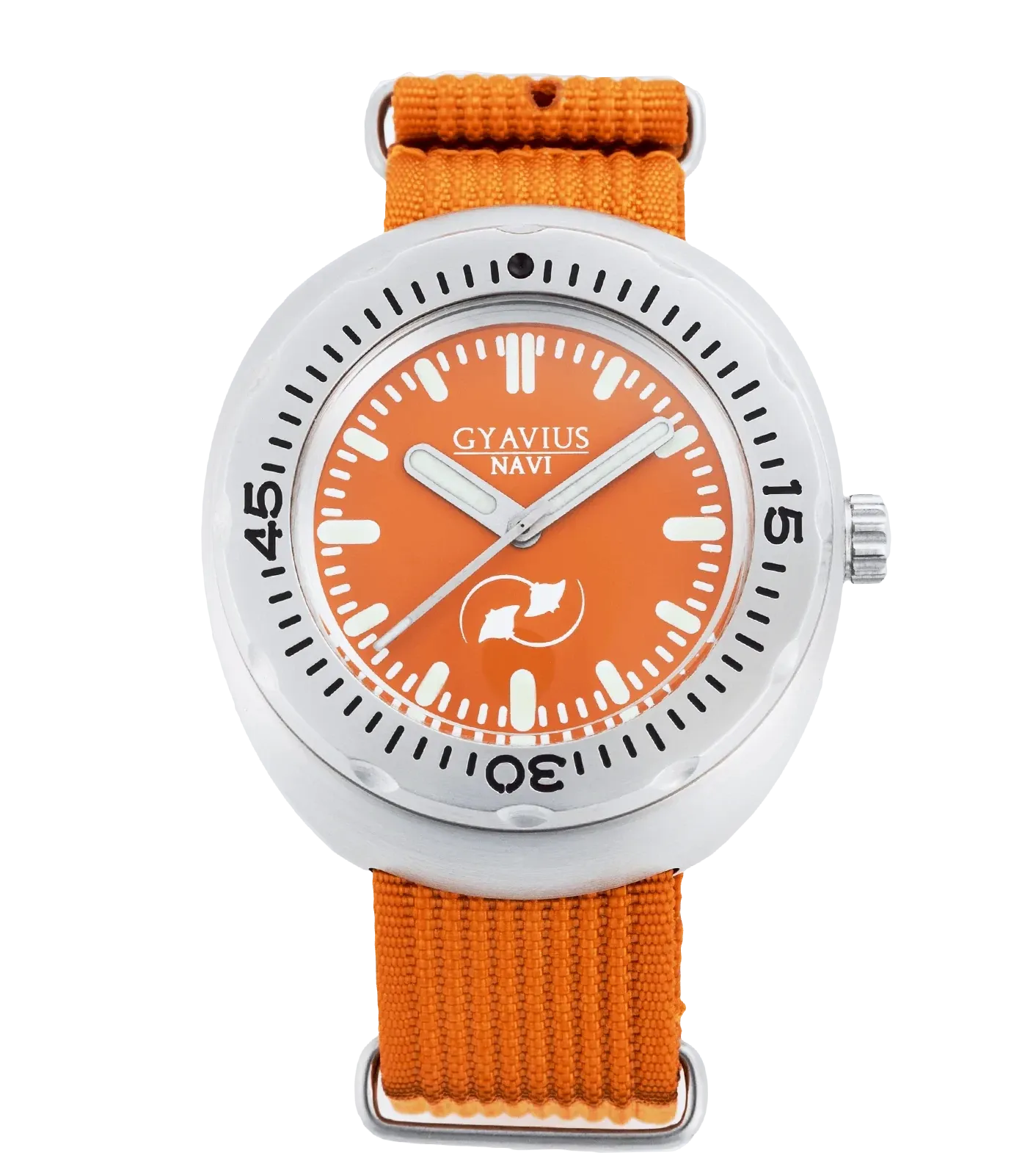 Cover for NAVI41 Orange