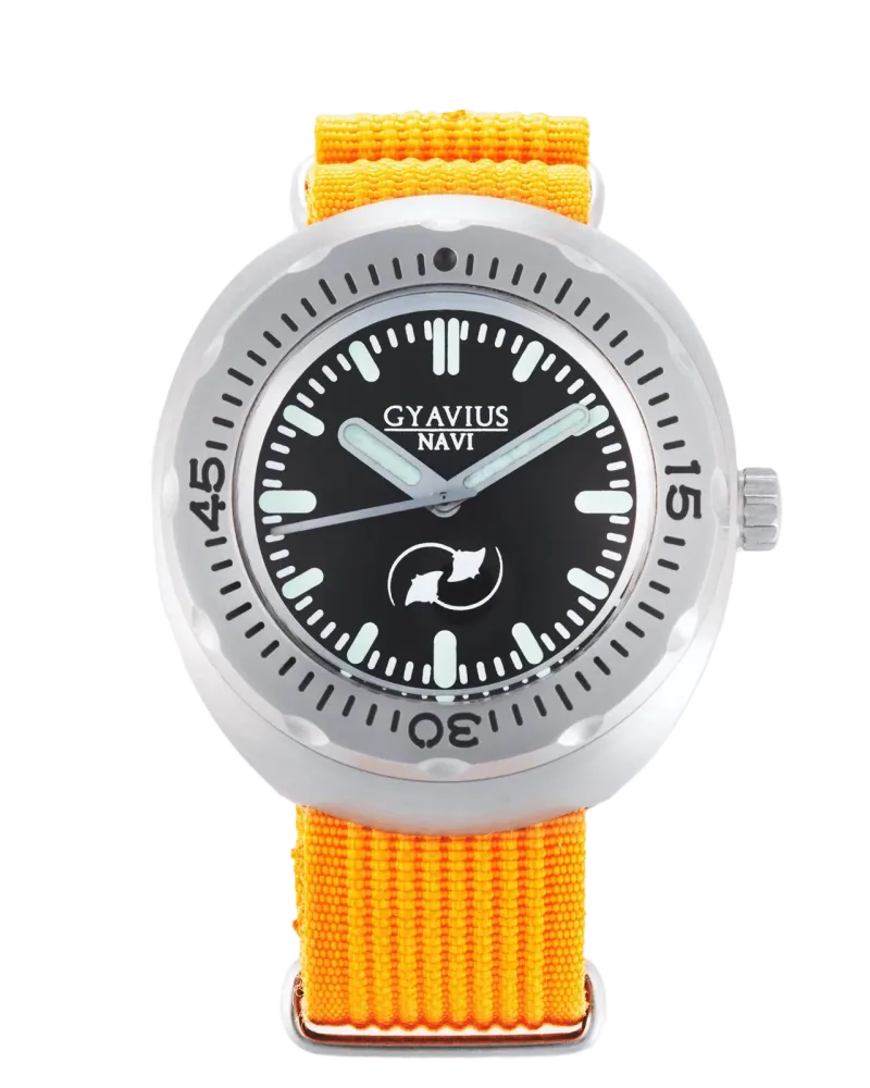 Gyavius NAVI41 Black