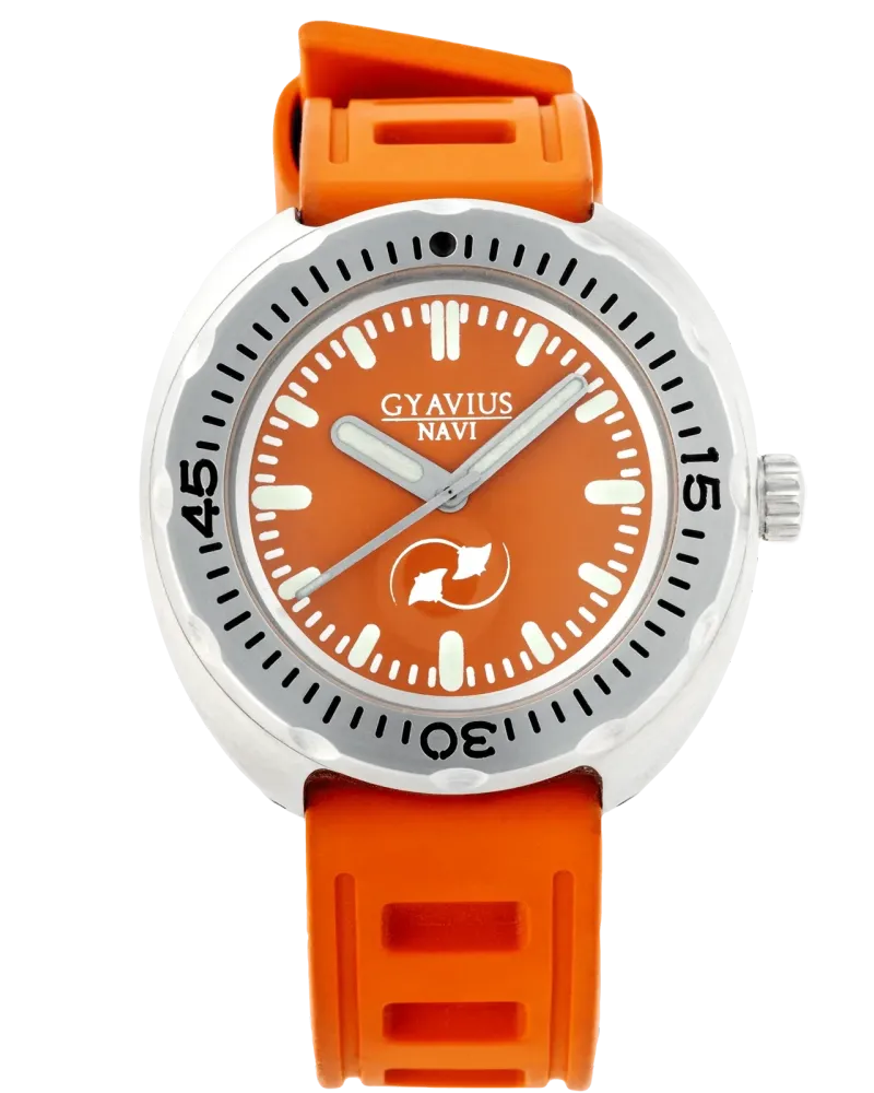 Gyavius NAVIs41 Orange